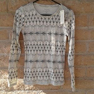 Sonoma Soft long sleeve  shirt